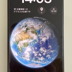 【美品】iPhone 15 Pro 256GB SIMフリー ナチュラルチタニウムの画像