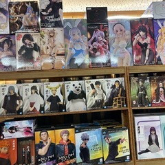 フィギュア1個1,000円の画像