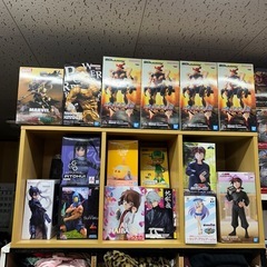 フィギュア1個1,000円の画像