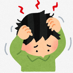 ★謝礼あり！★頭皮臭チェックモニター