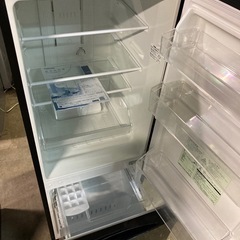 東芝ノンフロン冷凍冷蔵庫 3カ月間保証付　GR-M15BS の画像