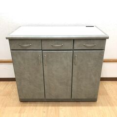 キッチンカウンターの中古が安い！激安で譲ります・無料で