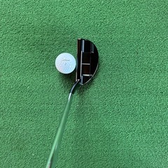 ODYSSEY black series #9 スーパーストローク　新品の画像