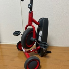 三輪車　daxの画像