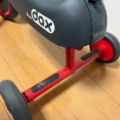 三輪車　daxの画像