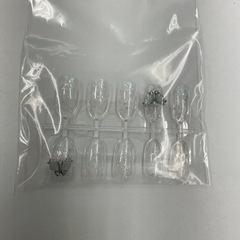 ネイルチップの画像