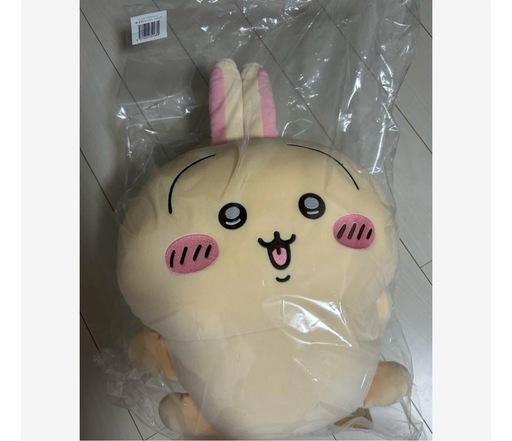 ちいかわ うさぎ A賞 オンラインくじ