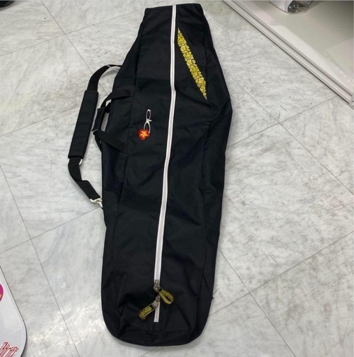 【ケース付】ATLANTIS スノーボード ビンディング セット 145cm
