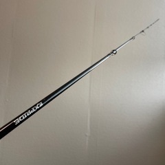 未使用品　SHIMANO EXPRIDE 166ML　収納袋　保証書つき付きの画像