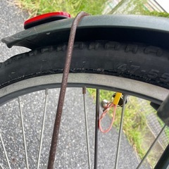 26型自転車　ジャンクの画像