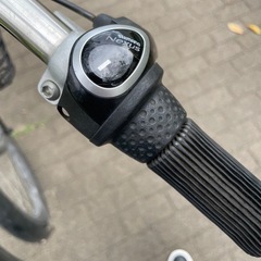 26型自転車　ジャンクの画像