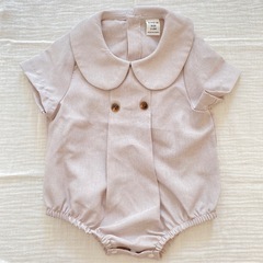 ベビー服 まとめ売り 美品  ロンパースの画像