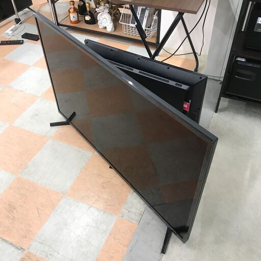 【ジャングルジャングル石川金沢店】 フナイ 液晶テレビ FL49U4020 2019 動作確認／クリーニング済み