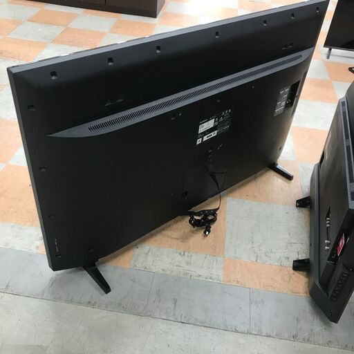 【ジャングルジャングル石川金沢店】 フナイ 液晶テレビ FL49U4020 2019 動作確認／クリーニング済み