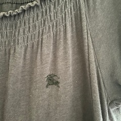 【ヴィンテージ品】BURBERRY  BLUELABELのワンピースの画像