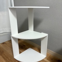 棚　ラック　白　ホワイト