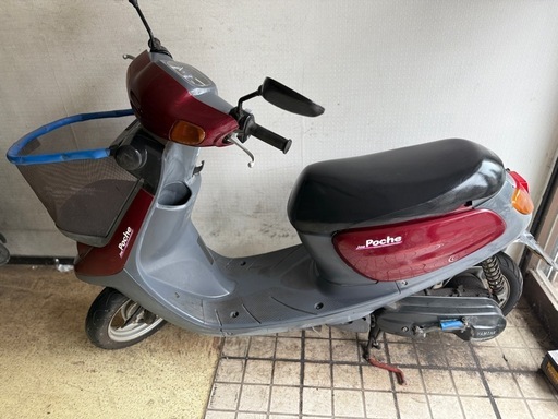【取引中！‼️】ヤマハ | YAMAHA ジョグポシェ | JOG POCHE