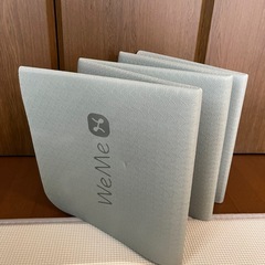 ＷｅＭｅ 6mmヨガ
マット 