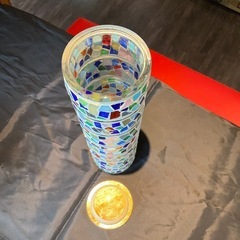 モザイク雑貨　パスタケースなどにの画像