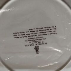 絵皿   プレート 食器 イギリス製   ９月末迄の画像