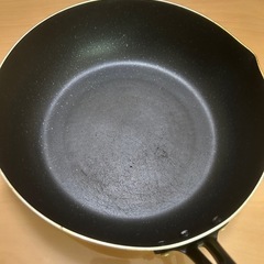 約3000円で購入 極深フライパン 26cm 2024年購入の画像