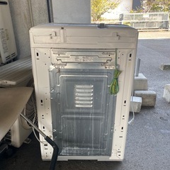 AQUA 洗濯機
の画像