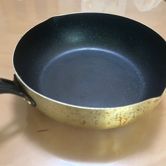 約3000円で購入 極深フライパン 26cm 2024年購入の画像