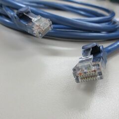 ELECOM ケーブル 約3ｍ 1本の画像