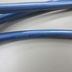 ELECOM ケーブル 約3ｍ 1本の画像