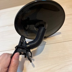 チャイルドシートミラーの画像
