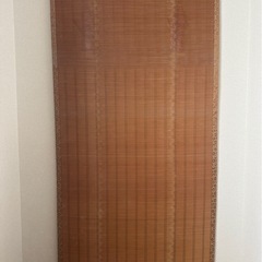 【江戸すだれ／御簾（無形文化財職人オーダー品）】の画像