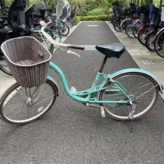 22型自転車の画像