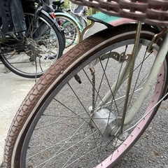 22型自転車の画像