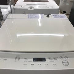 TWINBIRD洗濯機７kg/2020年の画像