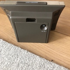 置き時計シチズンの画像