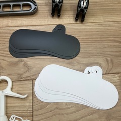 洗濯物干グッズまとめての画像
