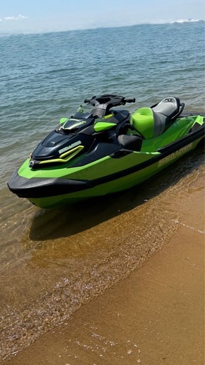 シードゥー RXT300RS 2020年式　78アワー
　　