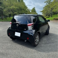 トヨタIQ1300cc特別仕様車‼️車検付きの画像