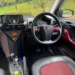 トヨタIQ1300cc特別仕様車‼️車検付きの画像
