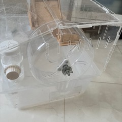 ハムスターゲージの画像