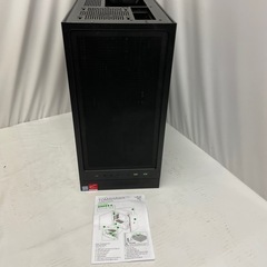 Razer Tomahawk ATX PCケース美品！！の画像