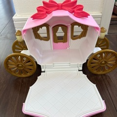 シルバニアファミリー　馬車の画像