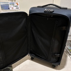 キャリーバッグ
の画像