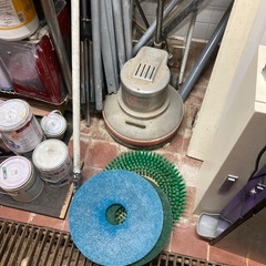 業務用ポリッシャーの画像