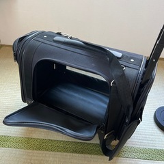 ペット用キャリーバッグの画像