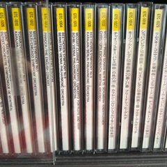 クラシカル　CD コレクションの画像