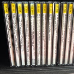 クラシカル　CD コレクションの画像