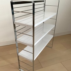 【9月20日ひきとれる方】調味料ラック の画像