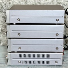 DENON「PRESTA 201SAシリーズ」オーディオコンポの画像