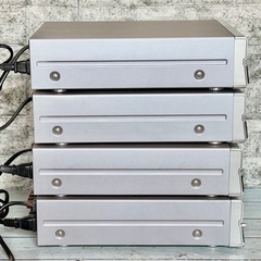 DENON「PRESTA 201SAシリーズ」オーディオコンポの画像